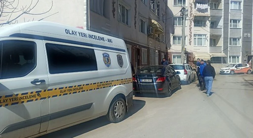 Samsun'da evin önünde park halinde bulunan motosiklet çalındı