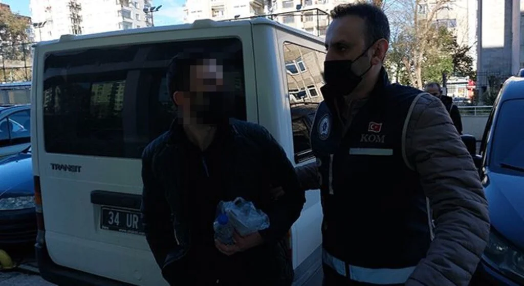 Samsun'da FETÖ'den ihraç edilen eski zabıt katibine adli kontrol