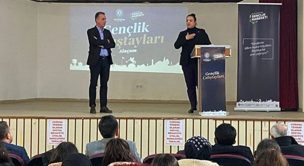 Samsun'da 'Gençlik Çalıştayı’