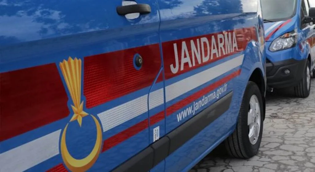 Samsun'da Jandarma uyuşturucu ele geçirdi
