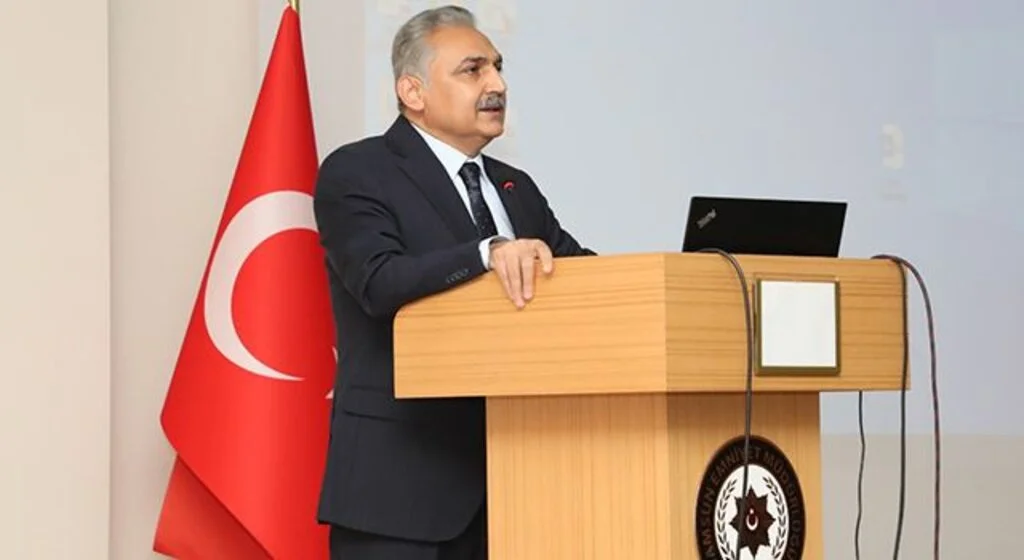 Samsun'da "KAAN Projesi" kapsamında toplam bin 855 ihbar