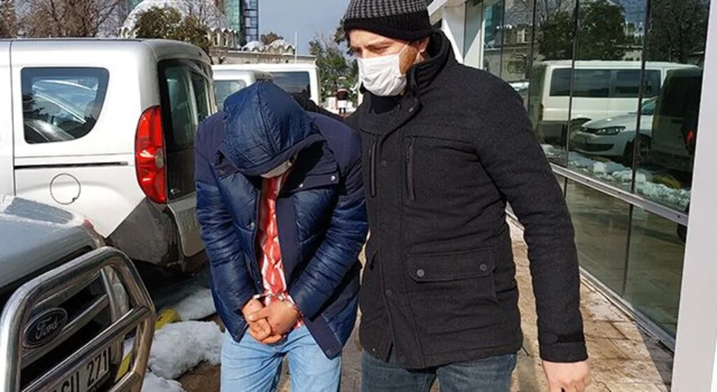 Samsun'da otelde uyuşturucuyla yakalanan şahıs tutuklandı