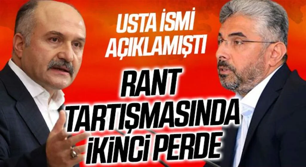 Samsun'da Rant Tartışmasında 2. Perde! Erhan Usta İsmi Açıklamıştı...