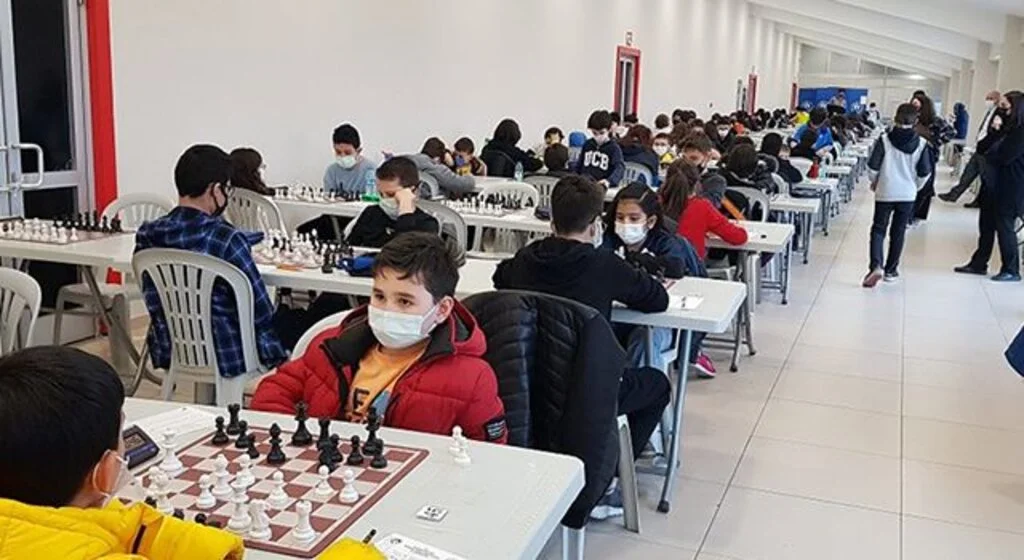 Samsun'da Santranç Heyecanı Sona Erdi