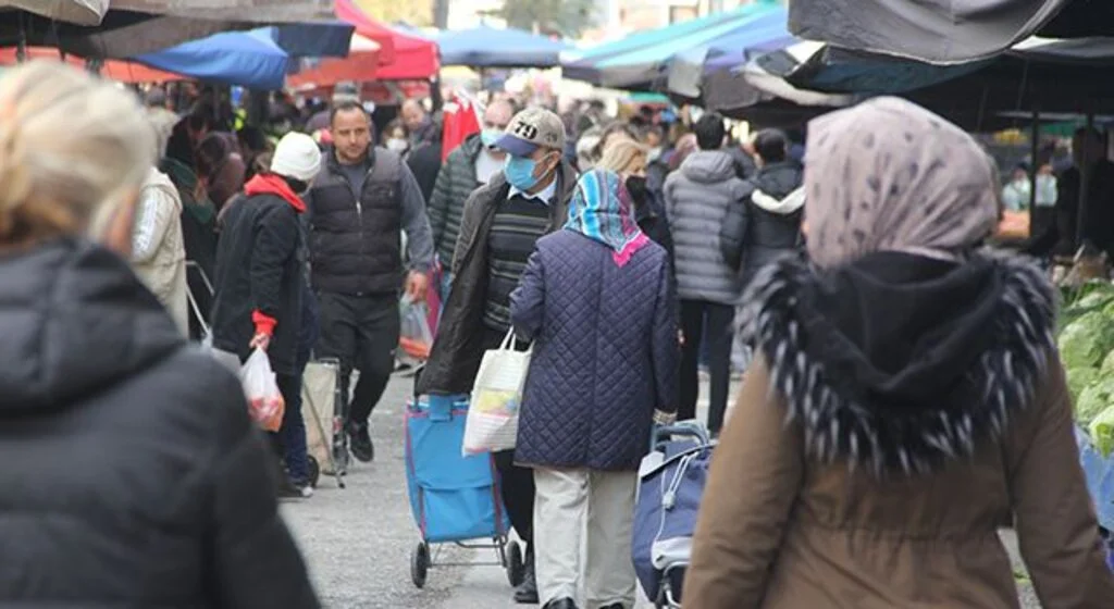 Samsun’da semt pazarları hareketli