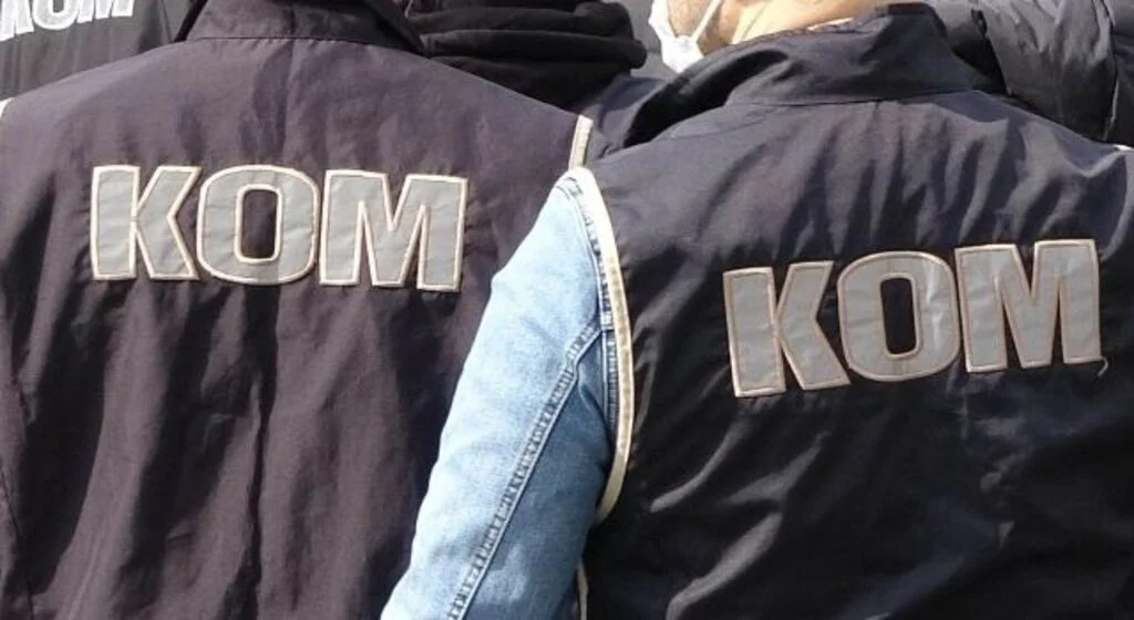 Samsun'da suç örgütü operasyonunda 6 kişiye adli kontrol