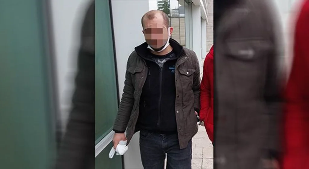 Samsun'da Uyuşturucu ticaretinden tutuklandı