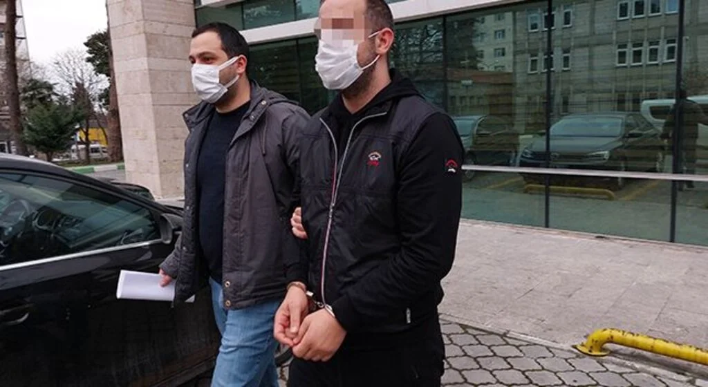 Samsun'da Uyuşturucu ticaretinden tutuklandı