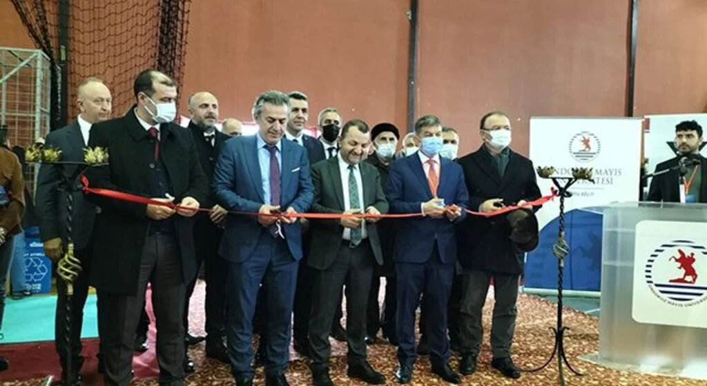 Samsun'dan 36 proje bölge sergisinde