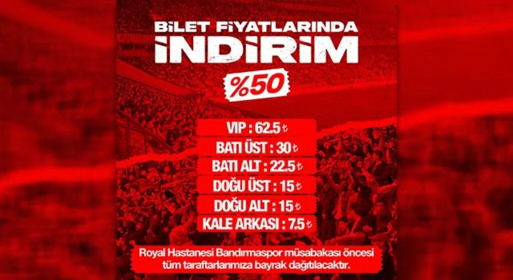 Samsunspor Başkanı Yüksel Yıldırım'dan Bayrak ve Bilet Jesti