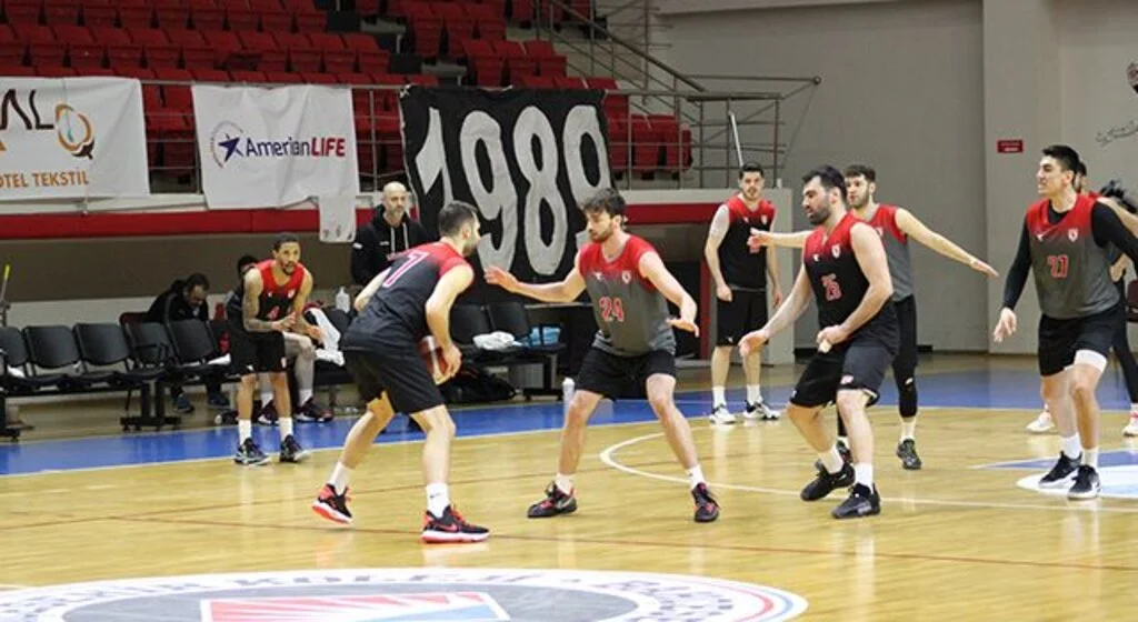 Samsunspor Basketbol Genel Menajeri Emre Ekim: Manisa Mağlubiyeti Üzdü