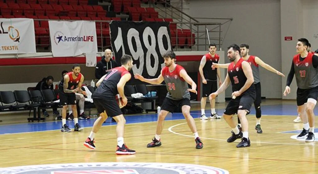 Samsunspor Basketbol'un Rakibi Final Spor