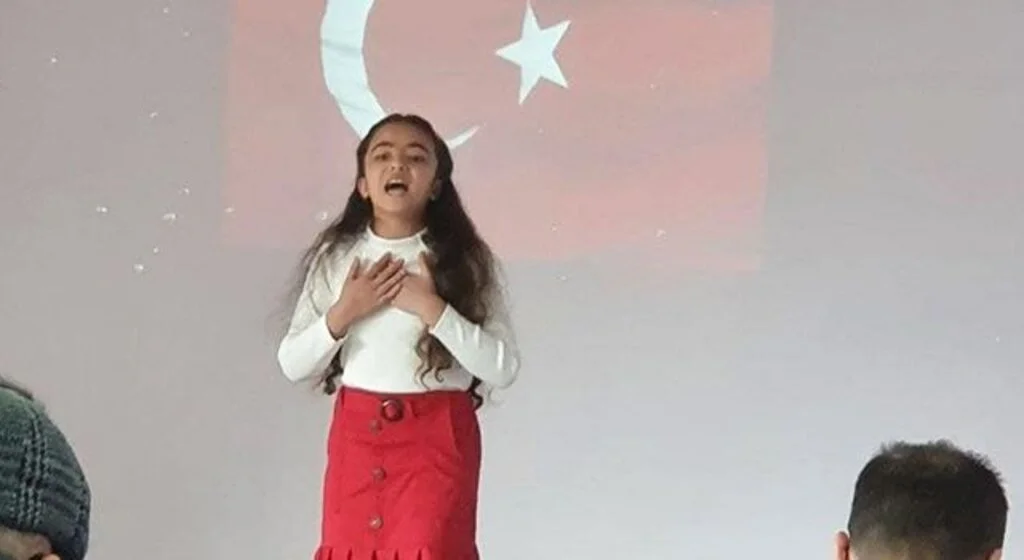 Samsun'un 19 Mayıs'ta İstiklâl Marşı'nı Güzel Okuma Yarışması