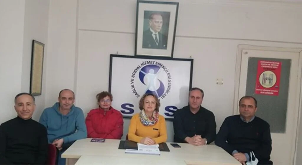 SES Samsun Şube Başkanı Aysel Ocak: Siyasal kadrolaşma huzuru bozmuştur