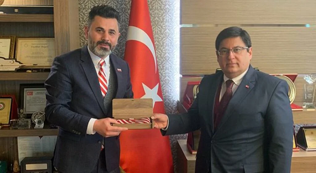 Sevdamız Samsun'dan Başsavcı Kılıç'a ziyaret