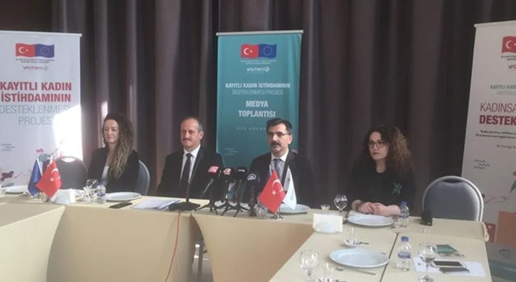 SGK'dan kadın istihdamına destek