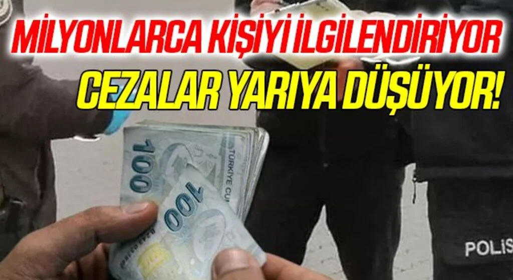 SON DAKİKA | Açma kapama parası, hat iptali ve kaçak geçiş cezalarında yeni düzenleme! Cezalar yarıya düşürülecek