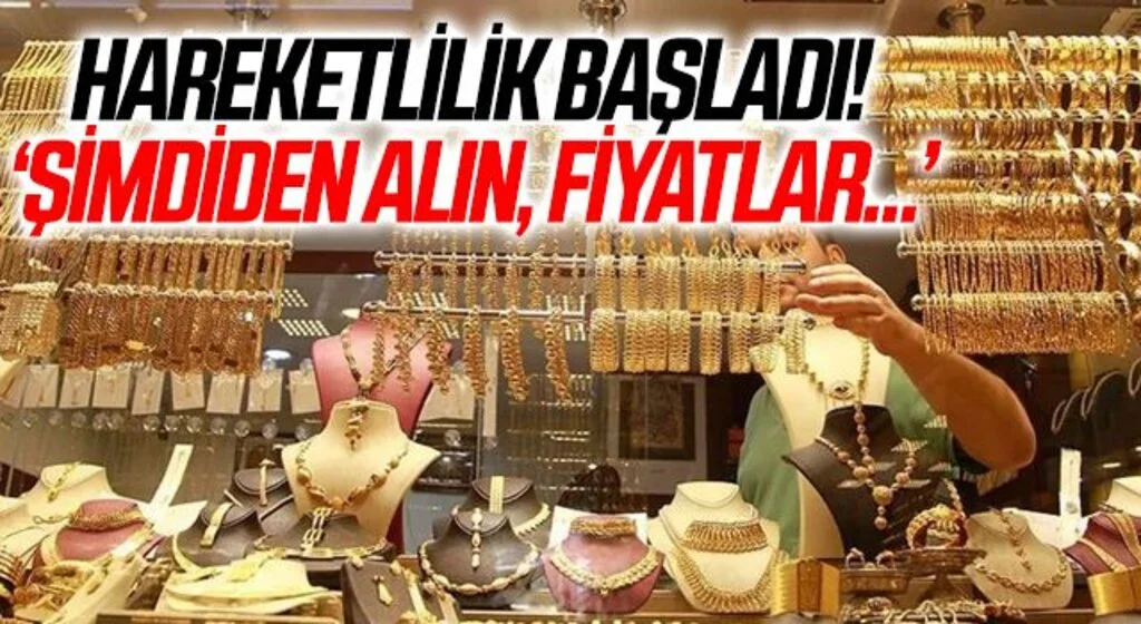 Son dakika: Altın fiyatları yükseldi, düğün sezonu öncesi kuyumcular hareketlendi! Dikkat! Daha da yükselecek