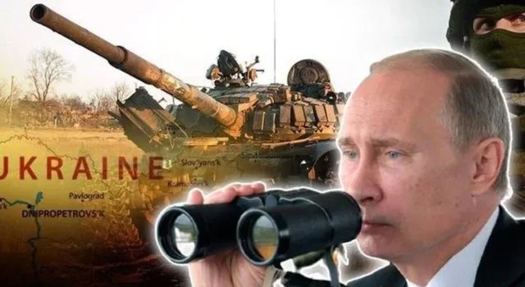Son dakika: Dünyayı savaşa sürükleyen Vladimir Putin için korkunç vakum bombası iddiası: 'Vakum bombası organları buharlaştırıyor'