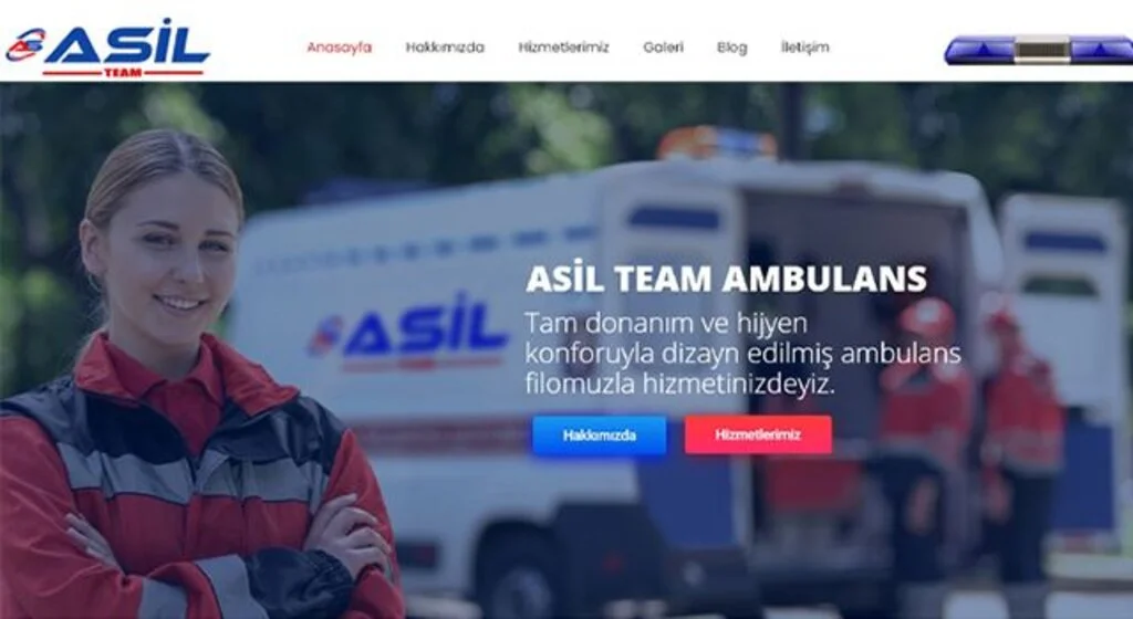 Spor Müsabakaları İçin Kiralık Özel Ambulans