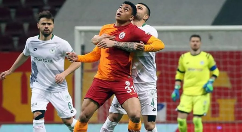 Takım eksik değil