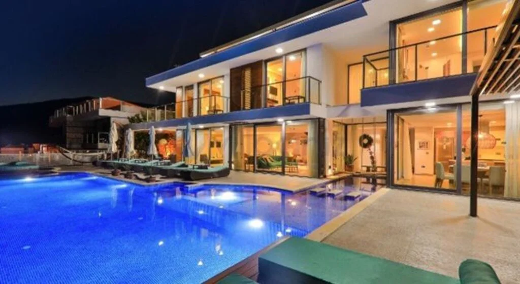 Tatilcilerin Yeni Gözdesi Kiralık Villalar