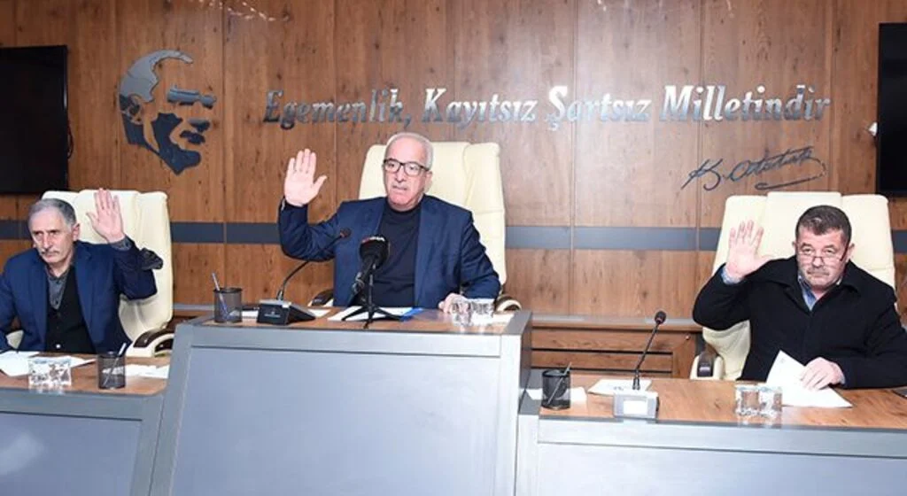 Tekkeköy meclisinden 'sulh' çağrısı