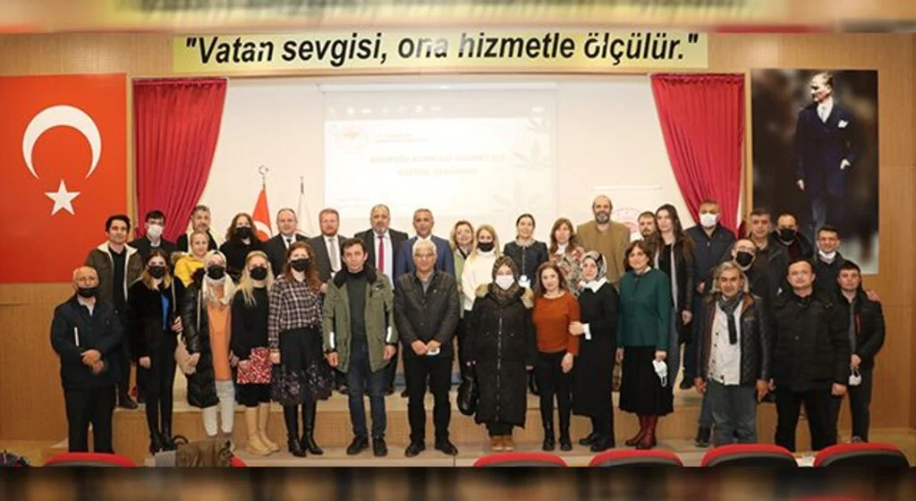 Teknik personele yasa dışı keneviri anlama eğitimi