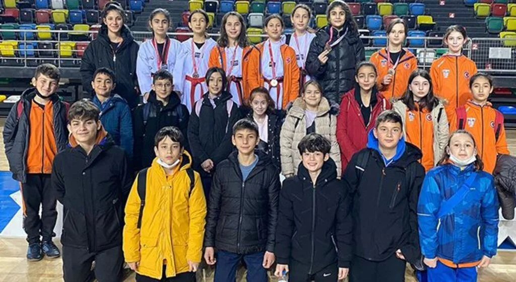 Tekvando Analig'de Büyük Başarı