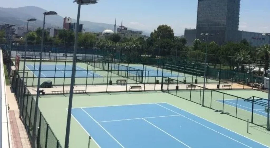 Tenis Kış Kupası Başladı