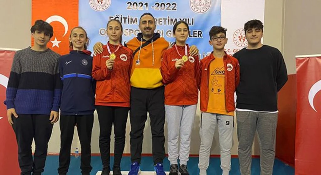Terme Tekwondo Kulübü Türkiye Finallerinde