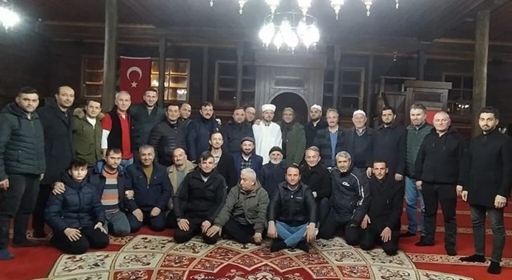 Terme'de anlamlı buluşma