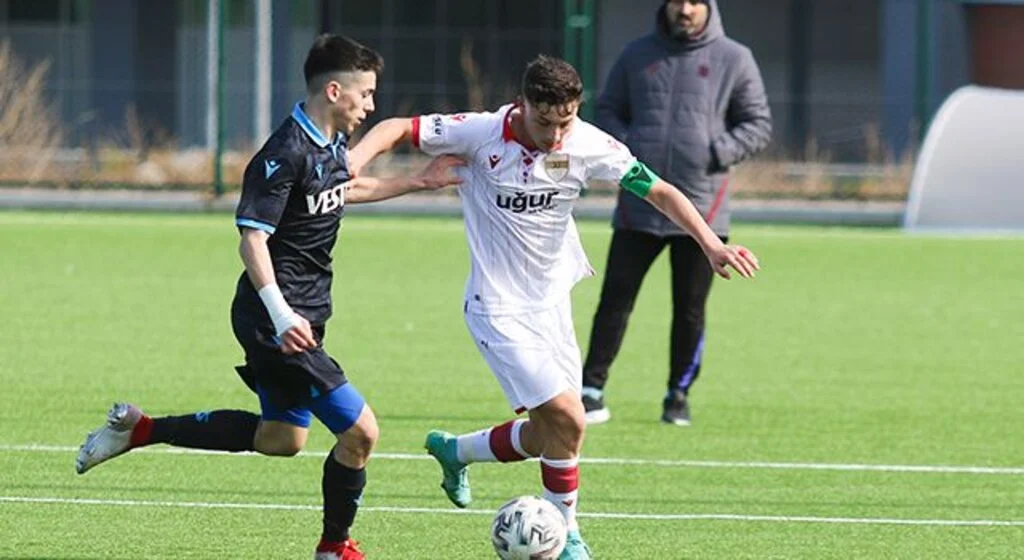 TFF U19 1. Ligi'nde 20. hafta geride kaldı