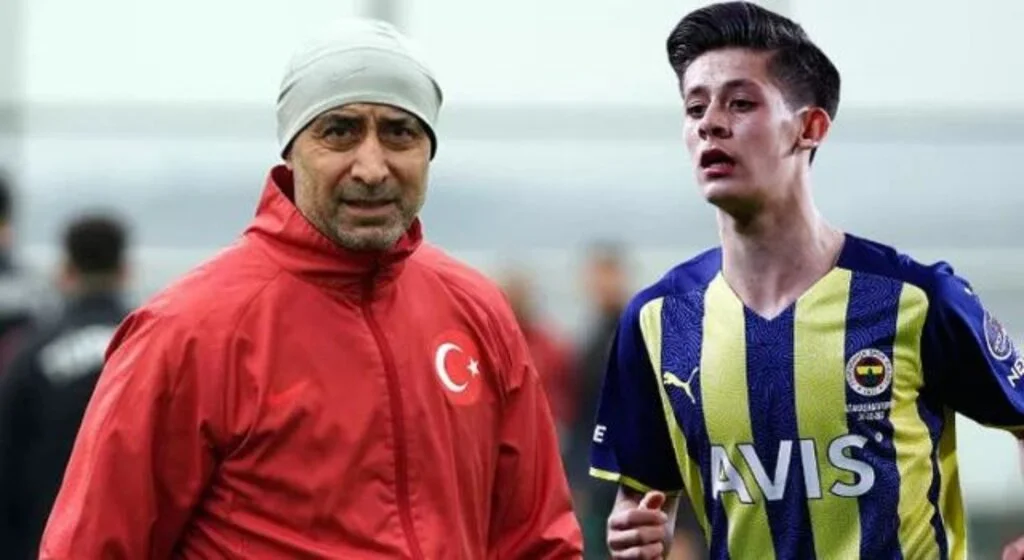 Tolunay Kafkas'tan Arda Güler açıklaması