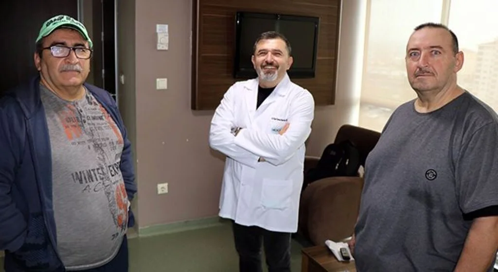‘Tonton Ailesi’ obezite ameliyatı ile sağlığına kavuşuyor