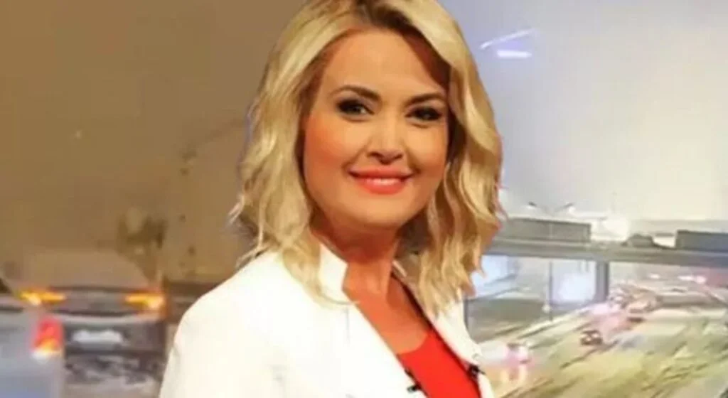 TRT spikeri Işıl Açıkkar'ın kar paylaşımı olay oldu! İBB'yi eleştirdi, Karayolları Genel Müdürlüğünden yanıt geldi
