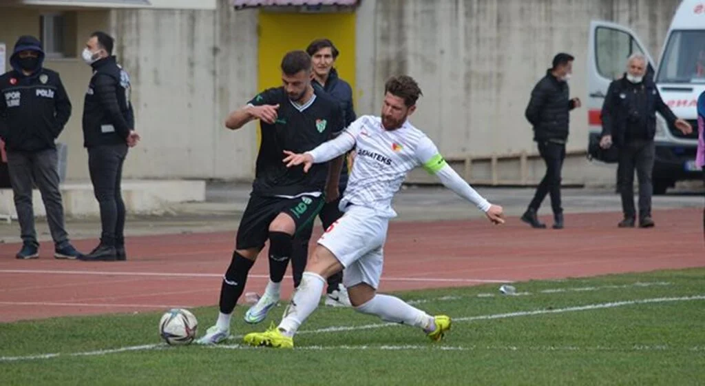 Türkiye Futbol Federasyonu TFF 3. Lig’de Erteleme Maçları 30 Mart'ta