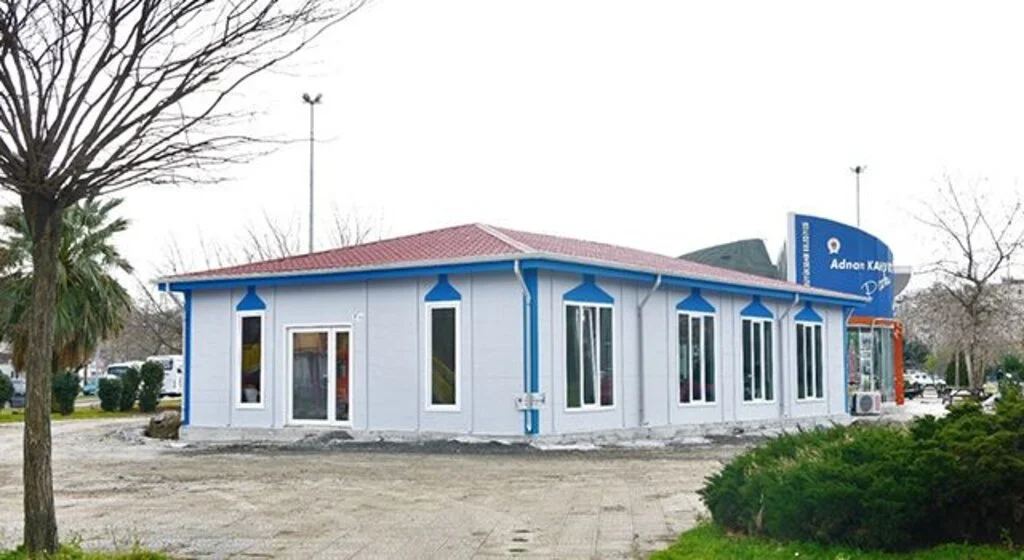 Türkiye Sakatlar Derneği Samsun Şubesi’ne yeni bina