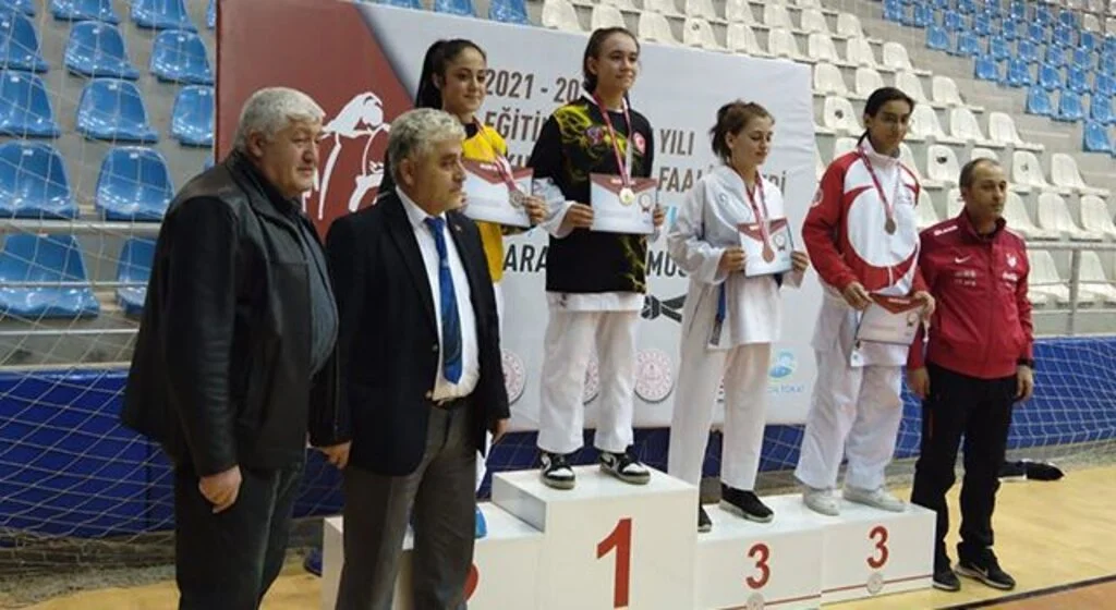 Türkiye Şampiyonasına Gidecekler