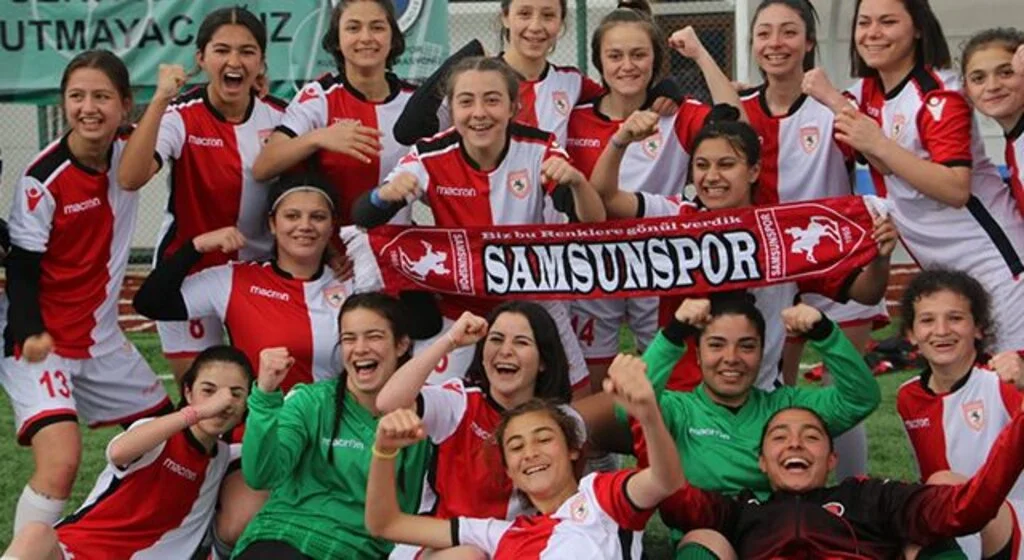 Türkiye Şampiyonu Samsun Spor Lisesi:  Çok Çalıştık Hedefe Ulaştık