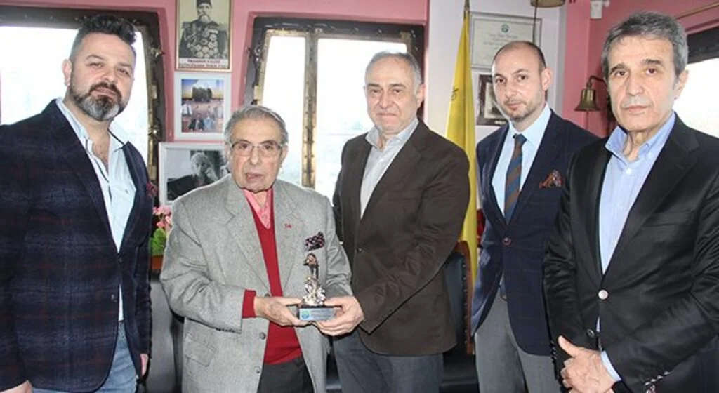 TURMEPA’da görev değişimi