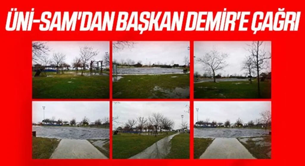 ÜNİ-SAM'dan Başkan Demir'e Çağrı