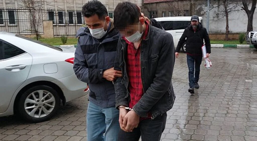 Uyuşturucu ticaretinden gözaltına alındı