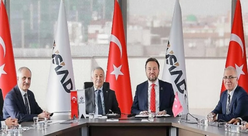 Vakıf Katılım, MÜSİAD ile protokol imzaladı