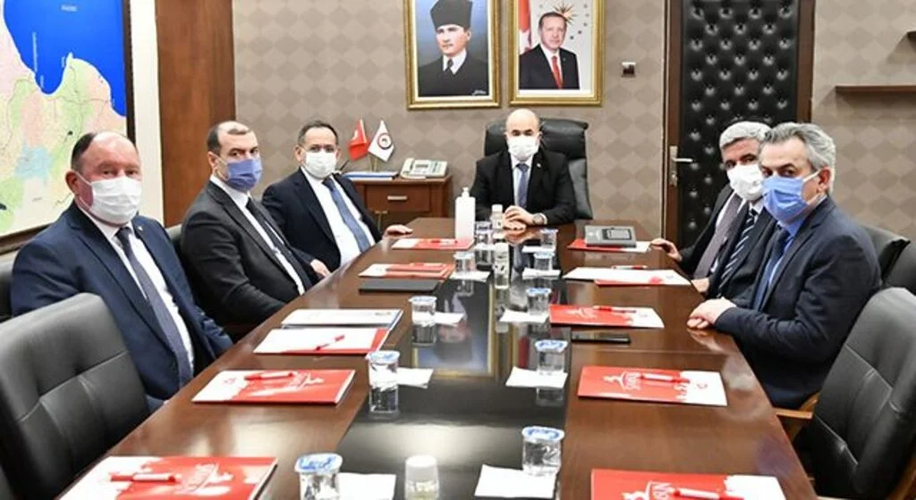 Vali Dağlı: “Vatandaşlarımıza daha fazla iş imkanı sağlamaya hazırız”