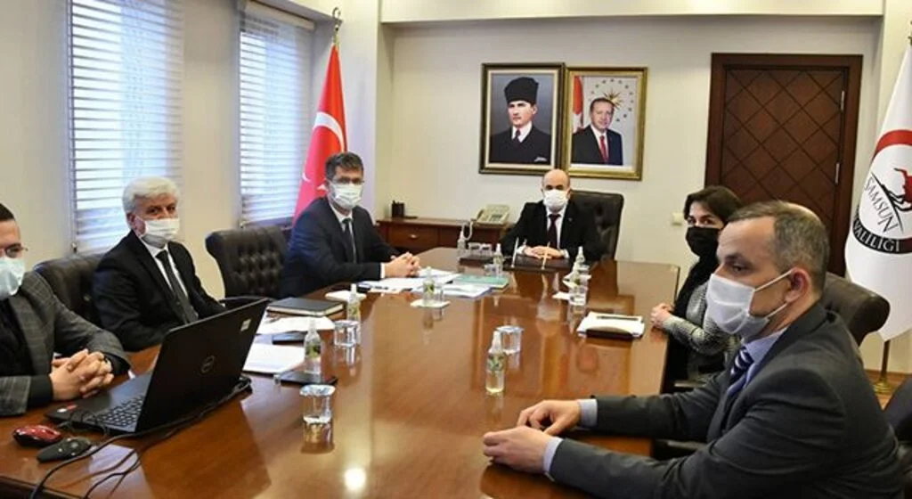 Vali Dağlı: “YİKOB, toplam kamu yatırımlarının yüzde 5 ile 10’unu gerçekleştiren kurum oldu”