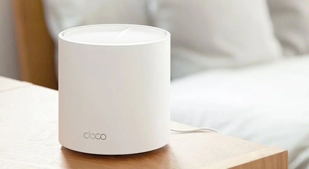 WiFi 6 Teknolojili Yeni Deco Mesh Sistemi