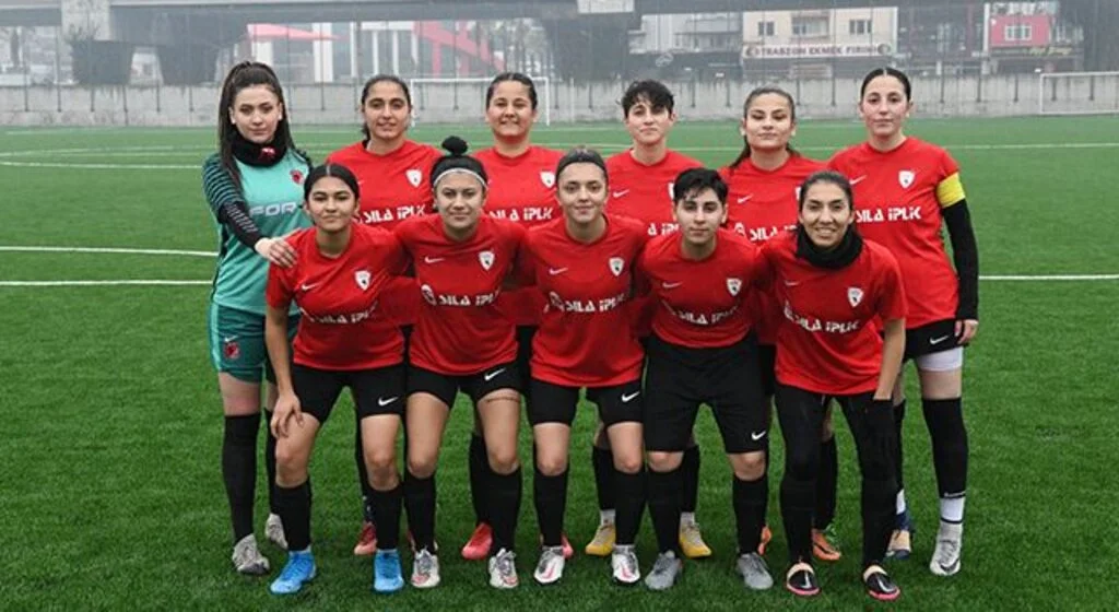 YAP-PA'nın Kızları ALG Spor'a Hazır