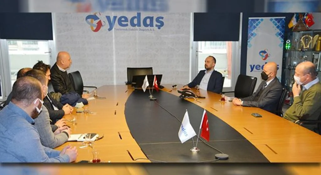 YEDAŞ Genel Müdürü Hasan Yasir Bora: Hepimizin ortak paydası olan Samsun ve bölgemiz için birlikte çalışmalıyız