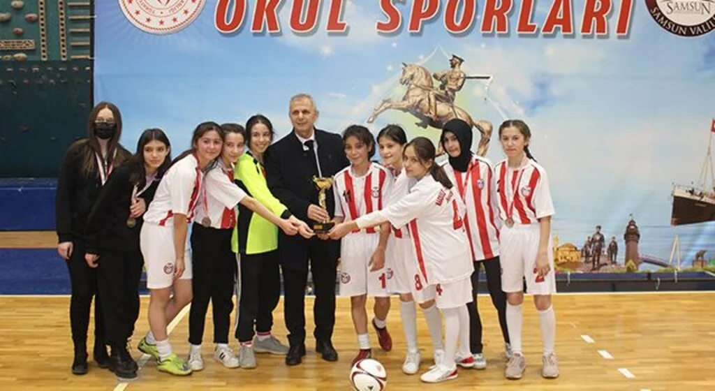 Yıldız Kızlarda Şampiyon Belirlendi